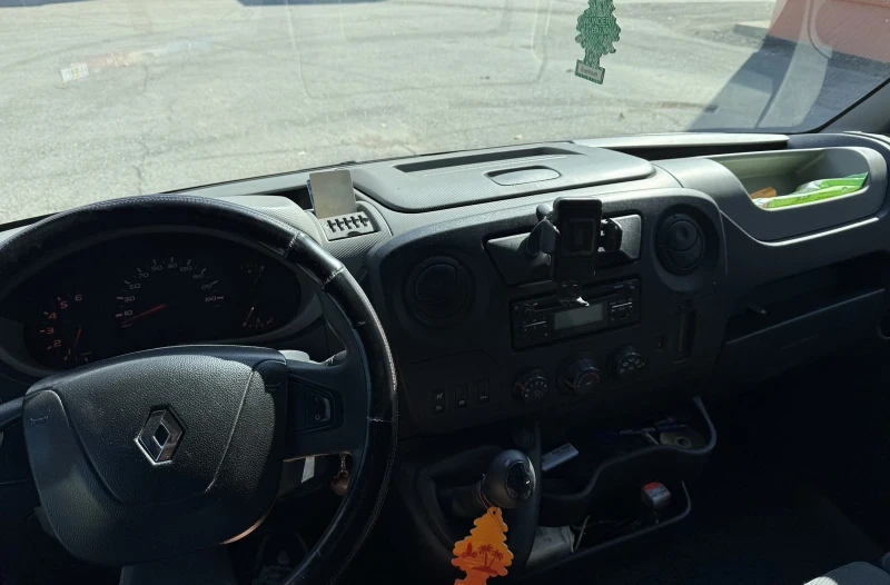 Renault Master 2.3 dci, снимка 10 - Бусове и автобуси - 51683022