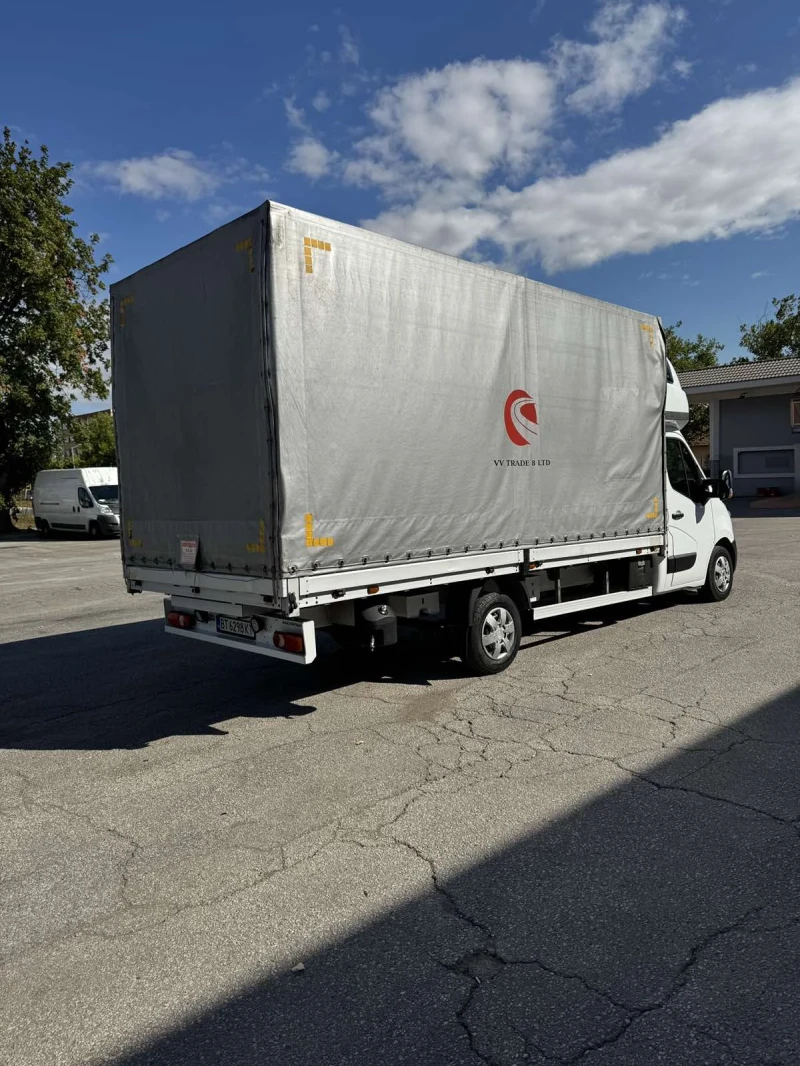 Renault Master 2.3 dci, снимка 3 - Бусове и автобуси - 51683022