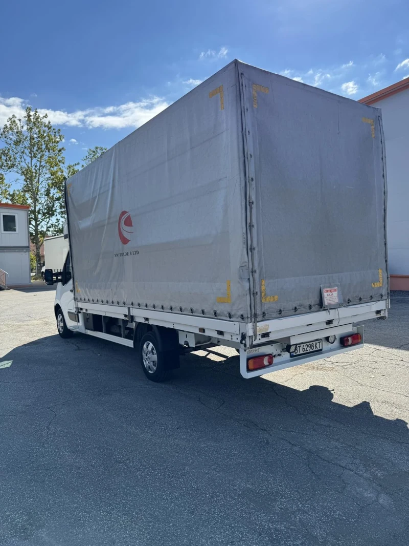 Renault Master 2.3 dci, снимка 8 - Бусове и автобуси - 51683022