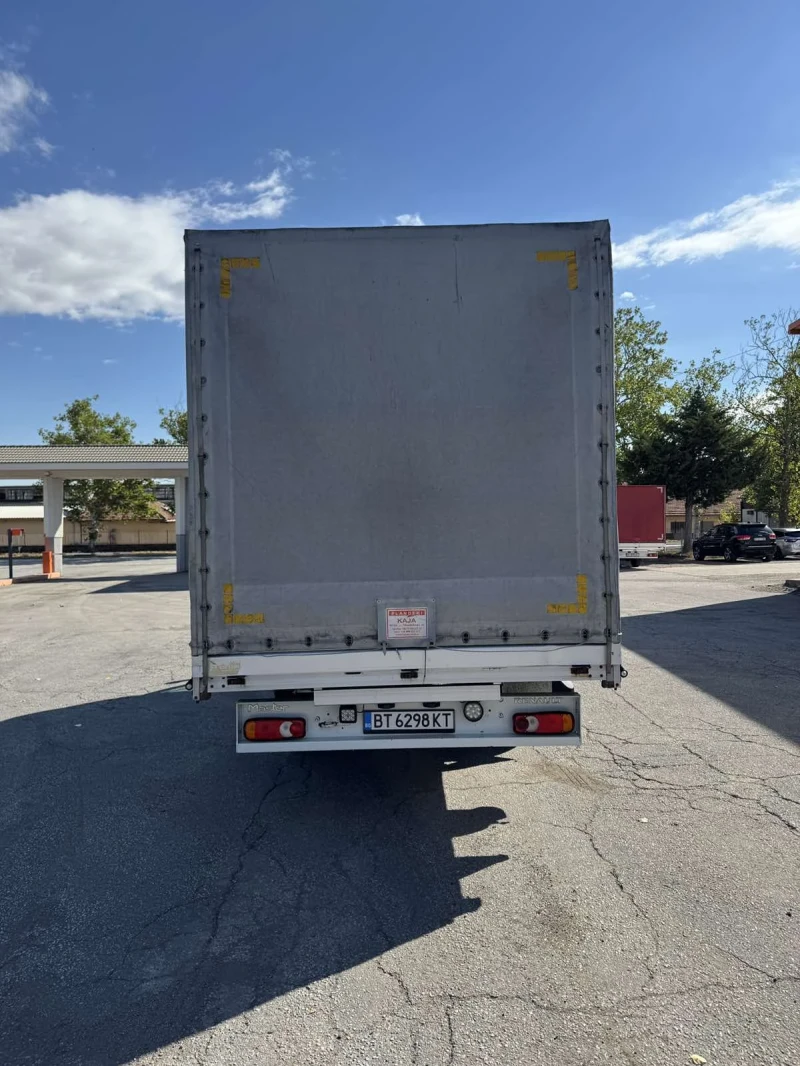 Renault Master 2.3 dci, снимка 5 - Бусове и автобуси - 51683022