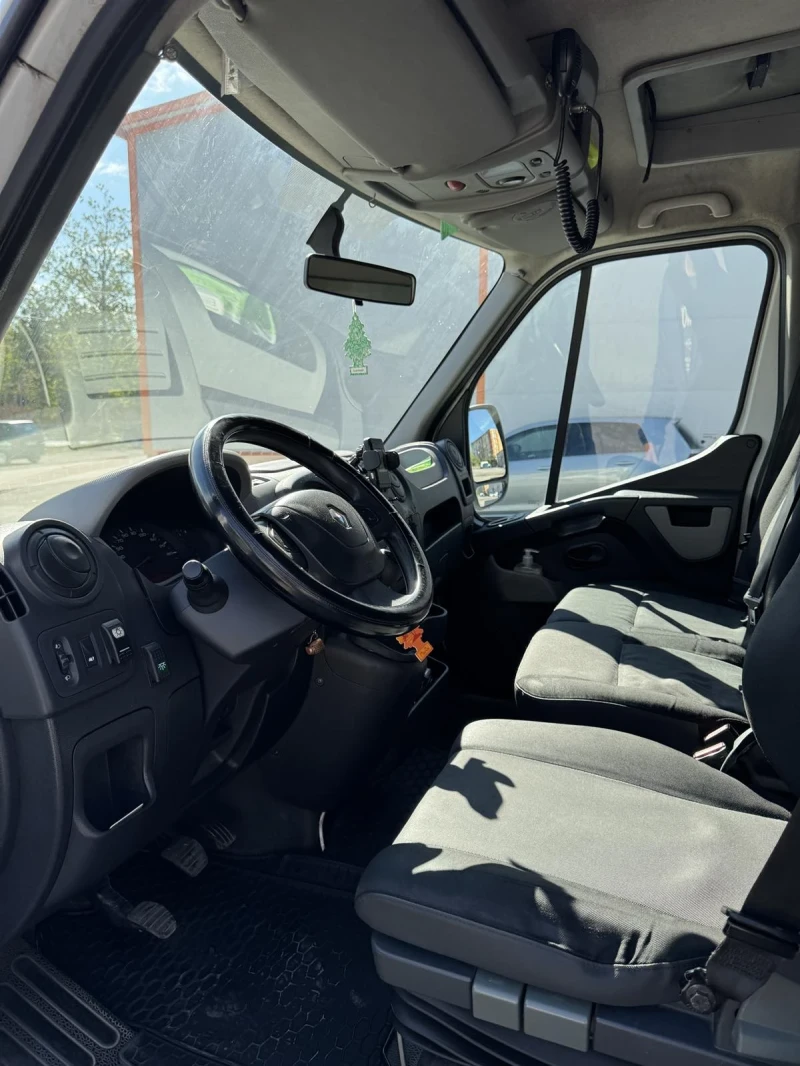 Renault Master 2.3 dci, снимка 9 - Бусове и автобуси - 51683022