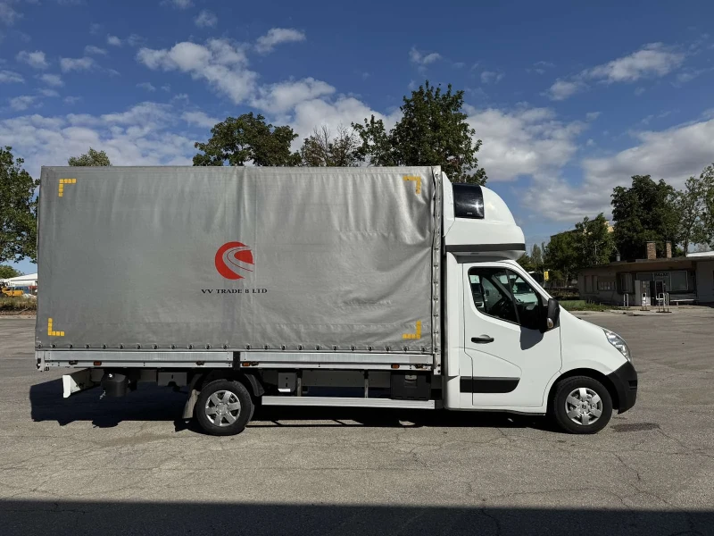 Renault Master 2.3 dci, снимка 4 - Бусове и автобуси - 51683022