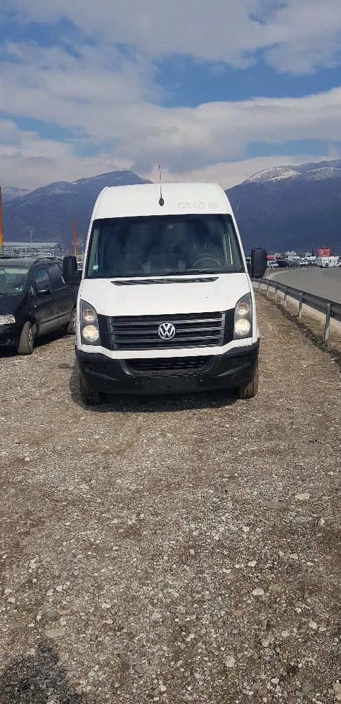 VW Crafter 2.0, снимка 1 - Бусове и автобуси - 49292510