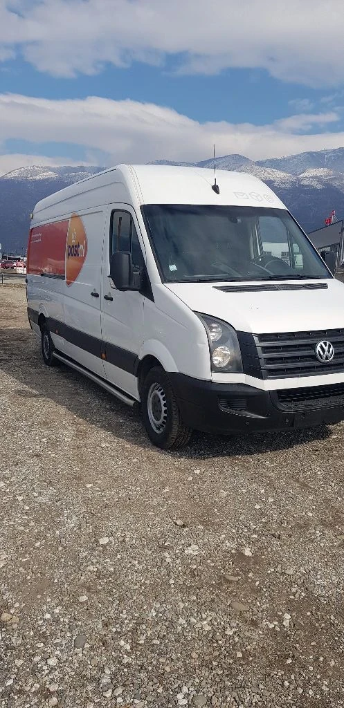 VW Crafter 2.0, снимка 2 - Бусове и автобуси - 49292510