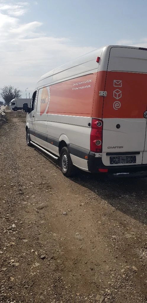 VW Crafter 2.0, снимка 3 - Бусове и автобуси - 49292510