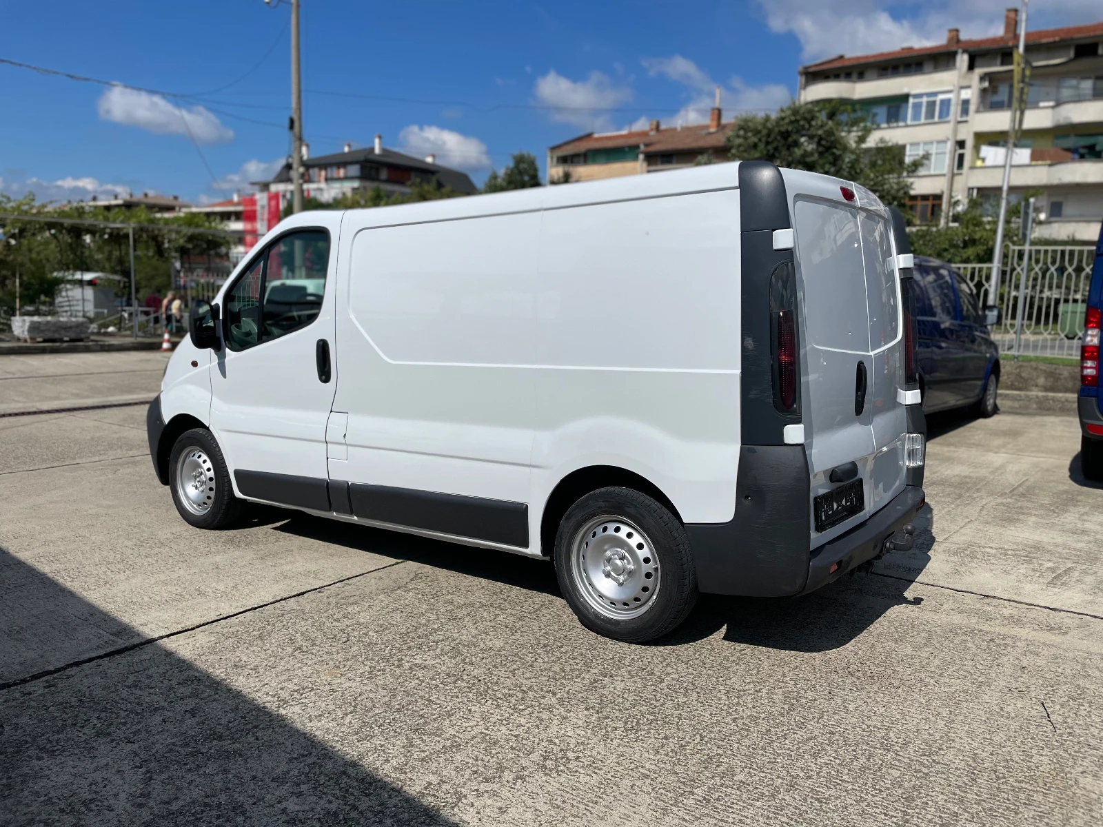 Renault Trafic 1.9 DCi // КЛИМАТИК// ХЛАДИЛЕН // - изображение 4