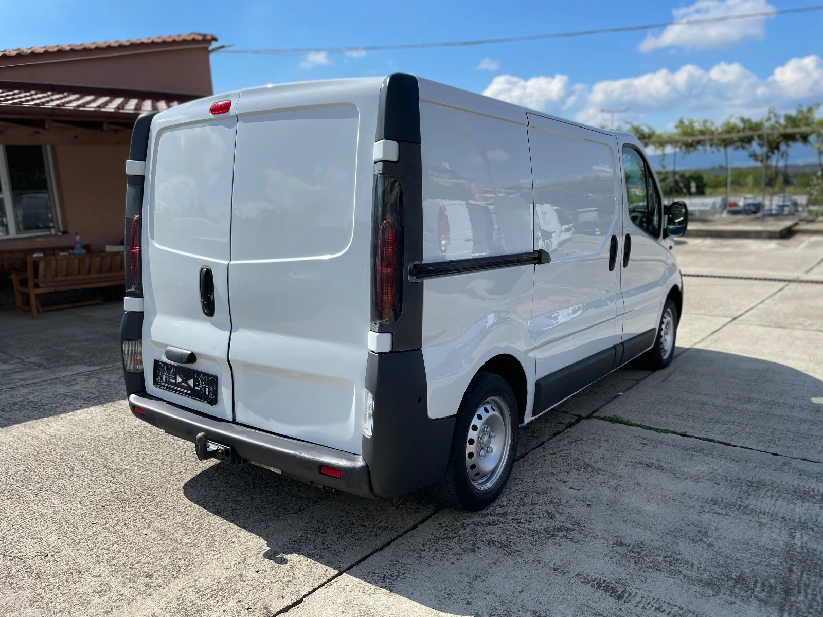 Renault Trafic 1.9 DCi // КЛИМАТИК// ХЛАДИЛЕН // - изображение 3