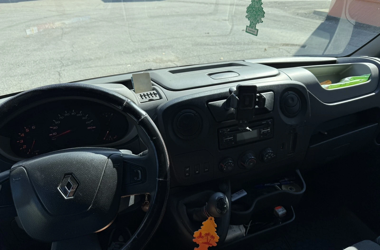 Renault Master 2.3 dci - изображение 10