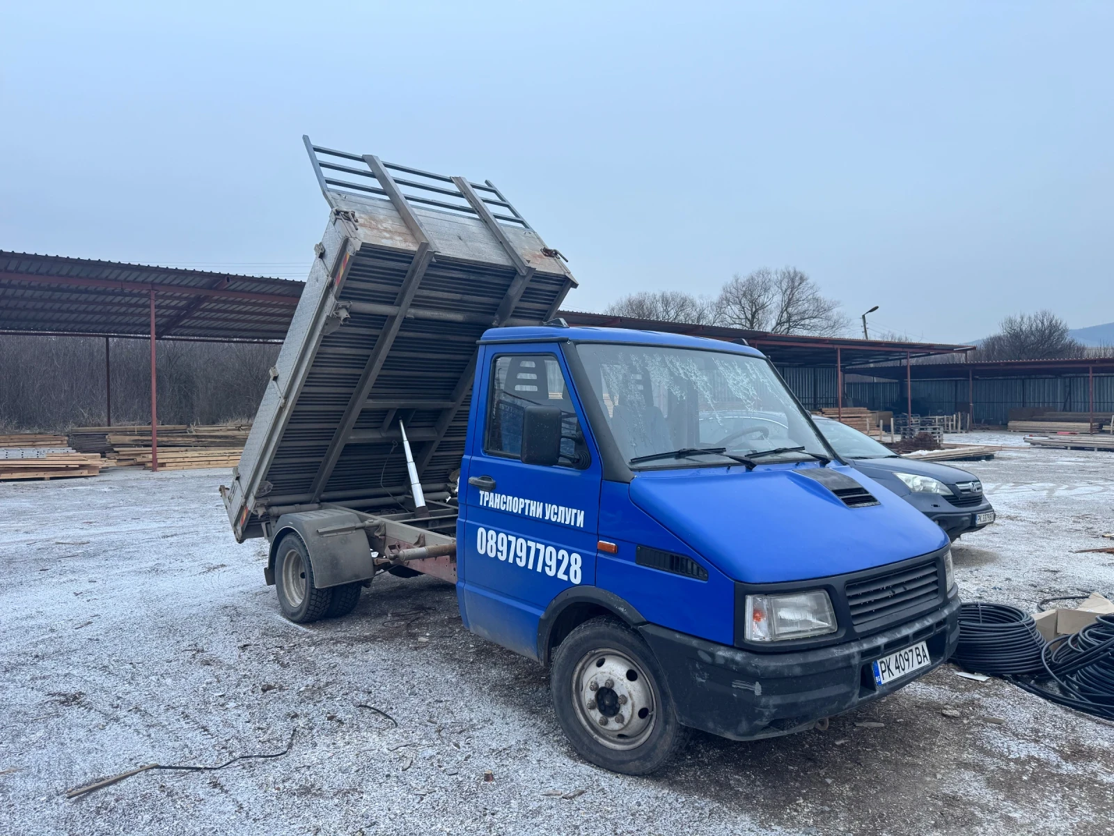 Iveco 3510 2.5 TD, снимка 6 - Бусове и автобуси - 54127098