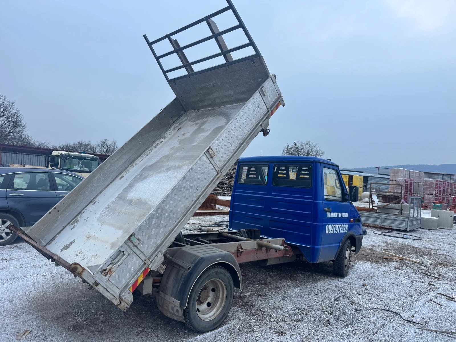 Iveco 3510 2.5 TD, снимка 4 - Бусове и автобуси - 54127098