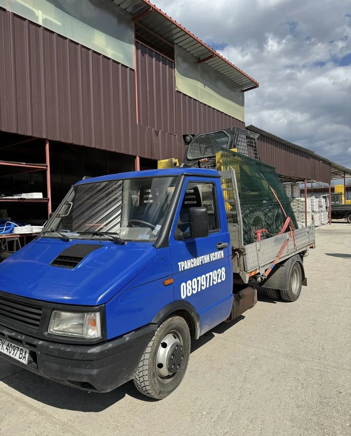 Iveco 3510 2.5 TD, снимка 11 - Бусове и автобуси - 54127098