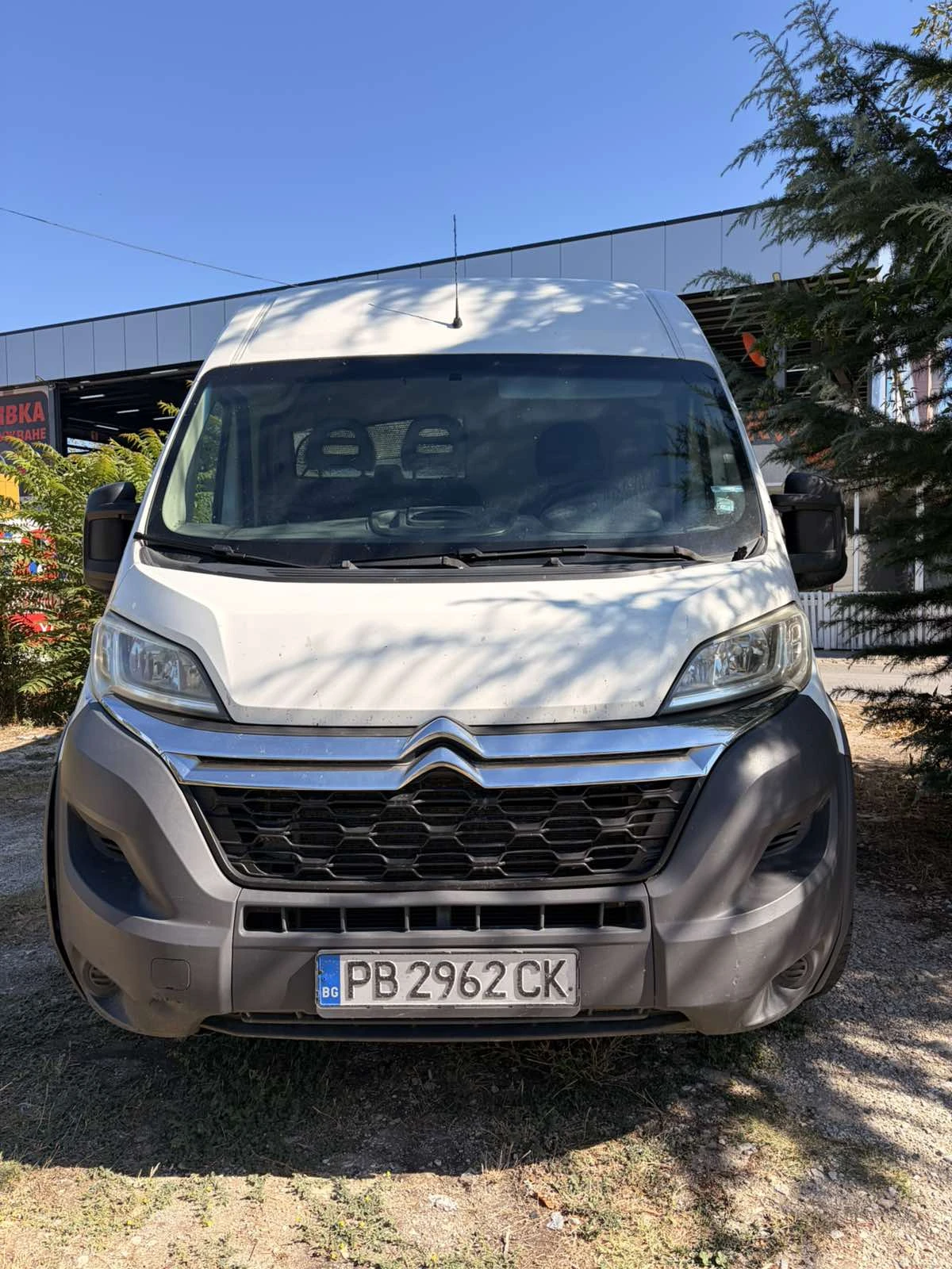 Citroen Jumper L3H2, снимка 2 - Бусове и автобуси - 56298129