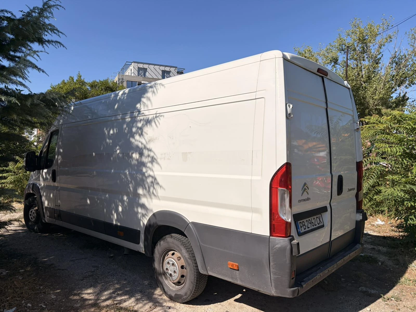 Citroen Jumper L3H2, снимка 5 - Бусове и автобуси - 56298129