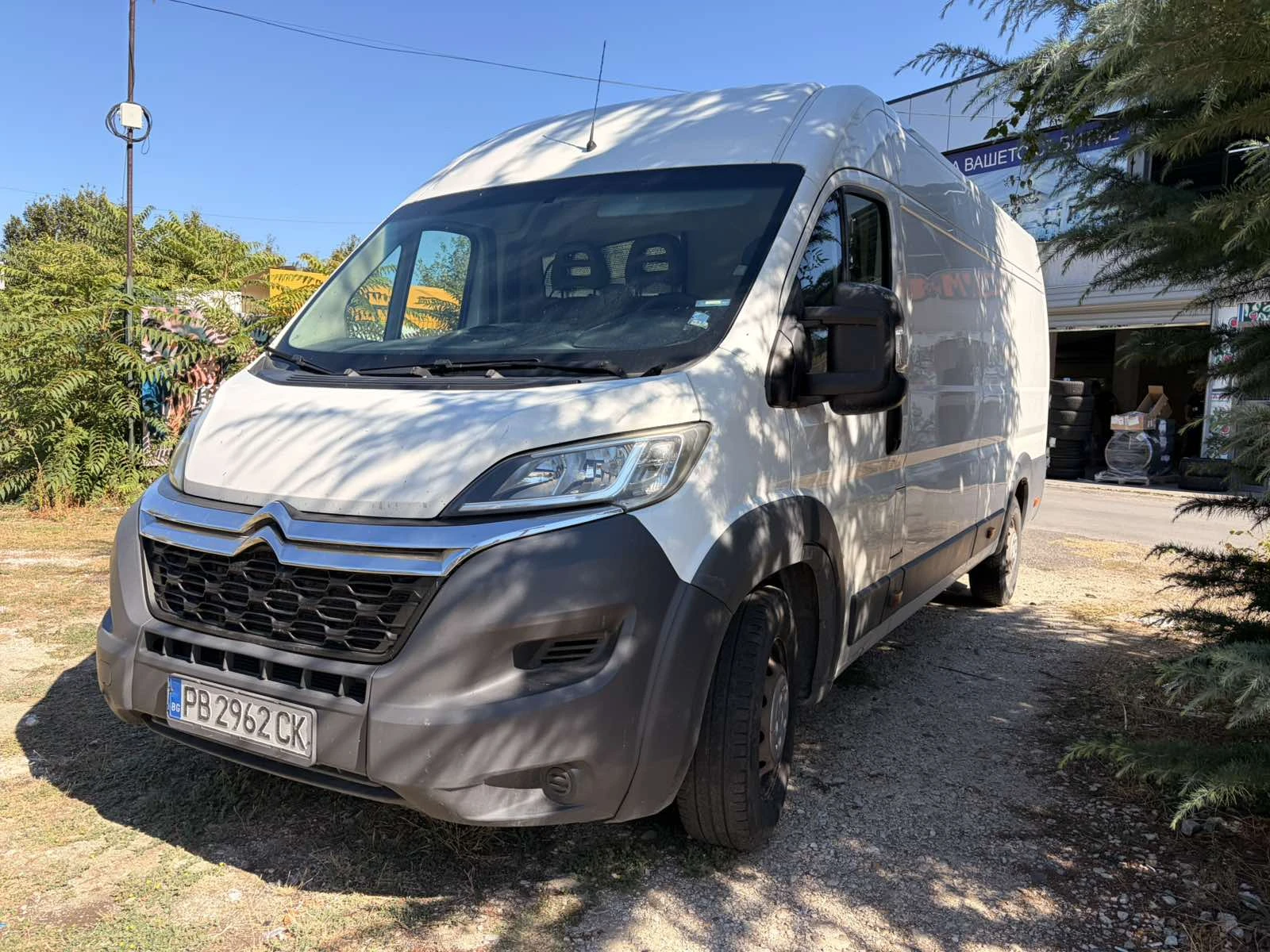 Citroen Jumper L3H2, снимка 3 - Бусове и автобуси - 56298129