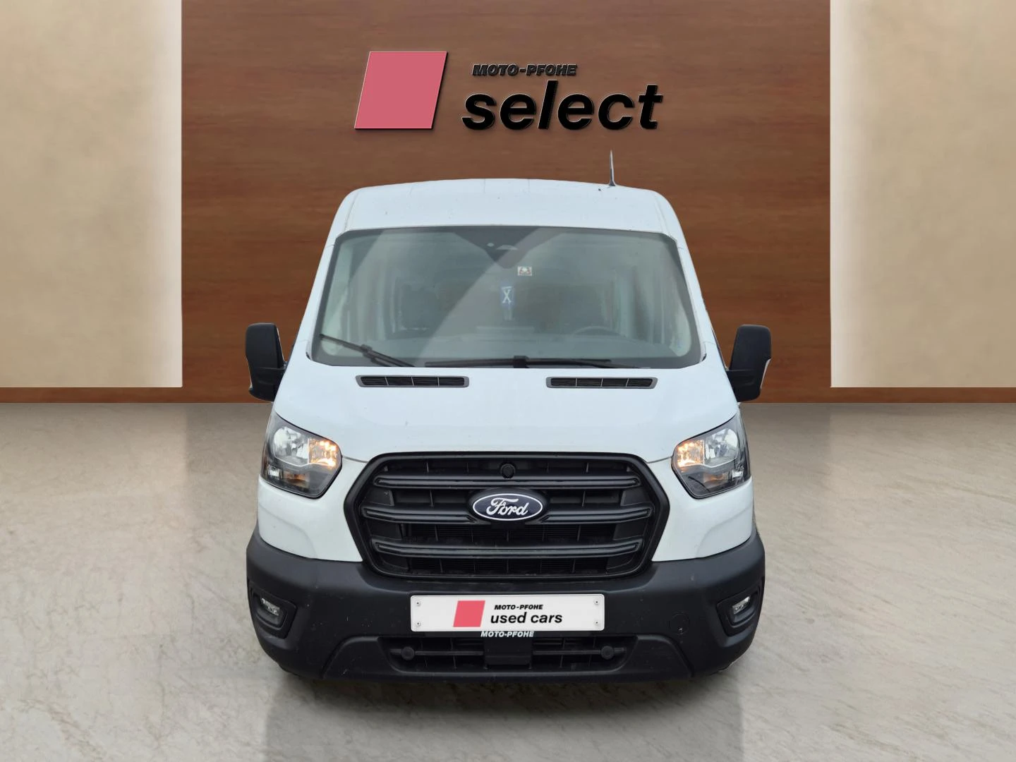 Ford Transit 2.0L EcoBlue, снимка 8 - Бусове и автобуси - 56663296
