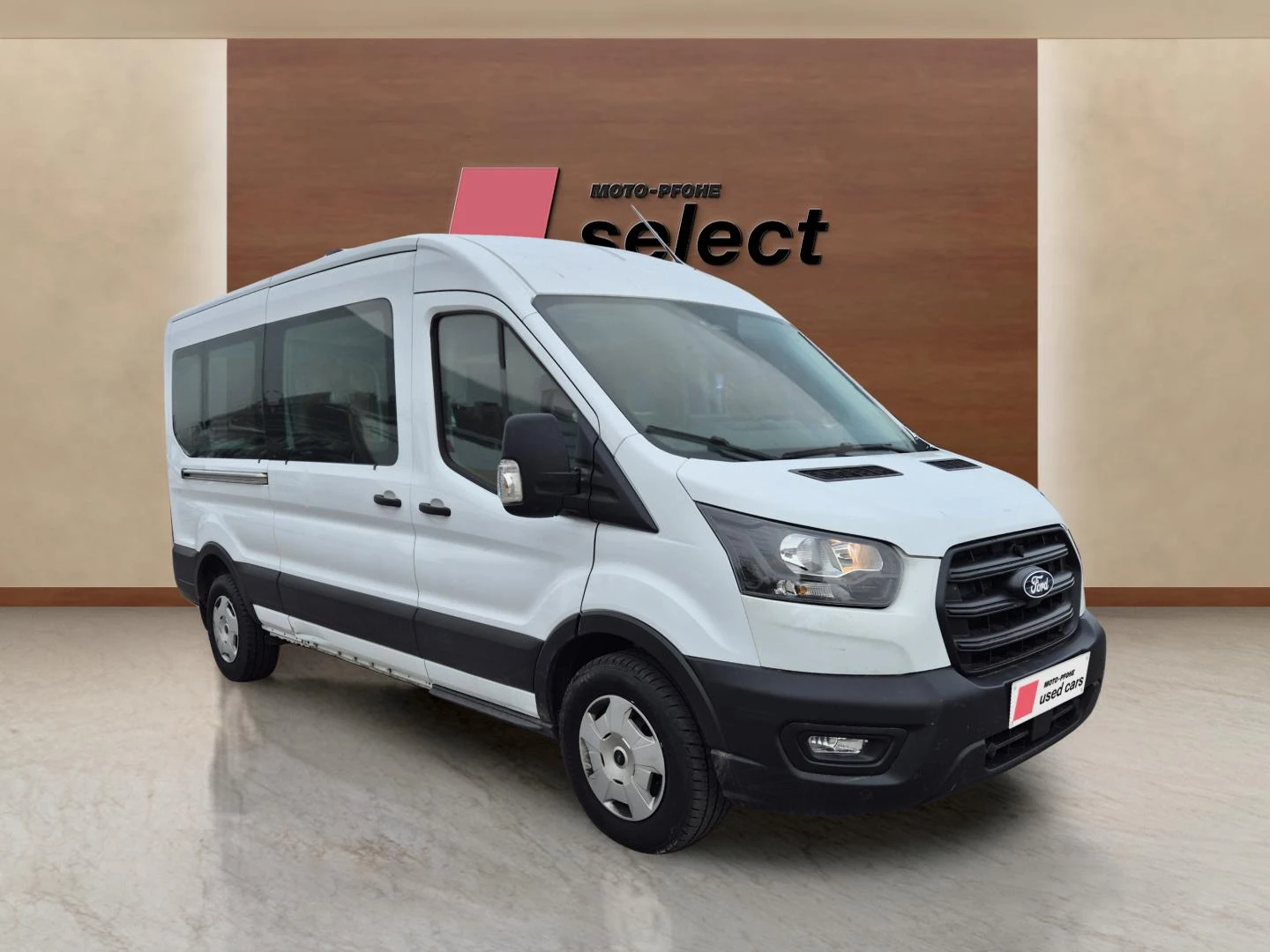 Ford Transit 2.0L EcoBlue, снимка 7 - Бусове и автобуси - 56663296