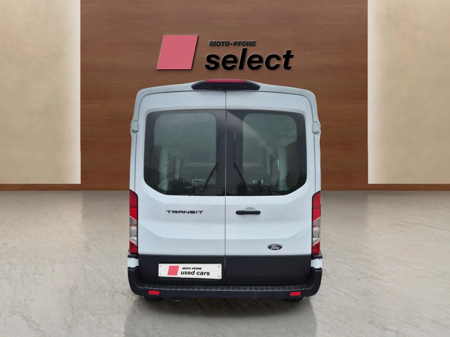 Ford Transit 2.0L EcoBlue, снимка 4 - Бусове и автобуси - 56663296
