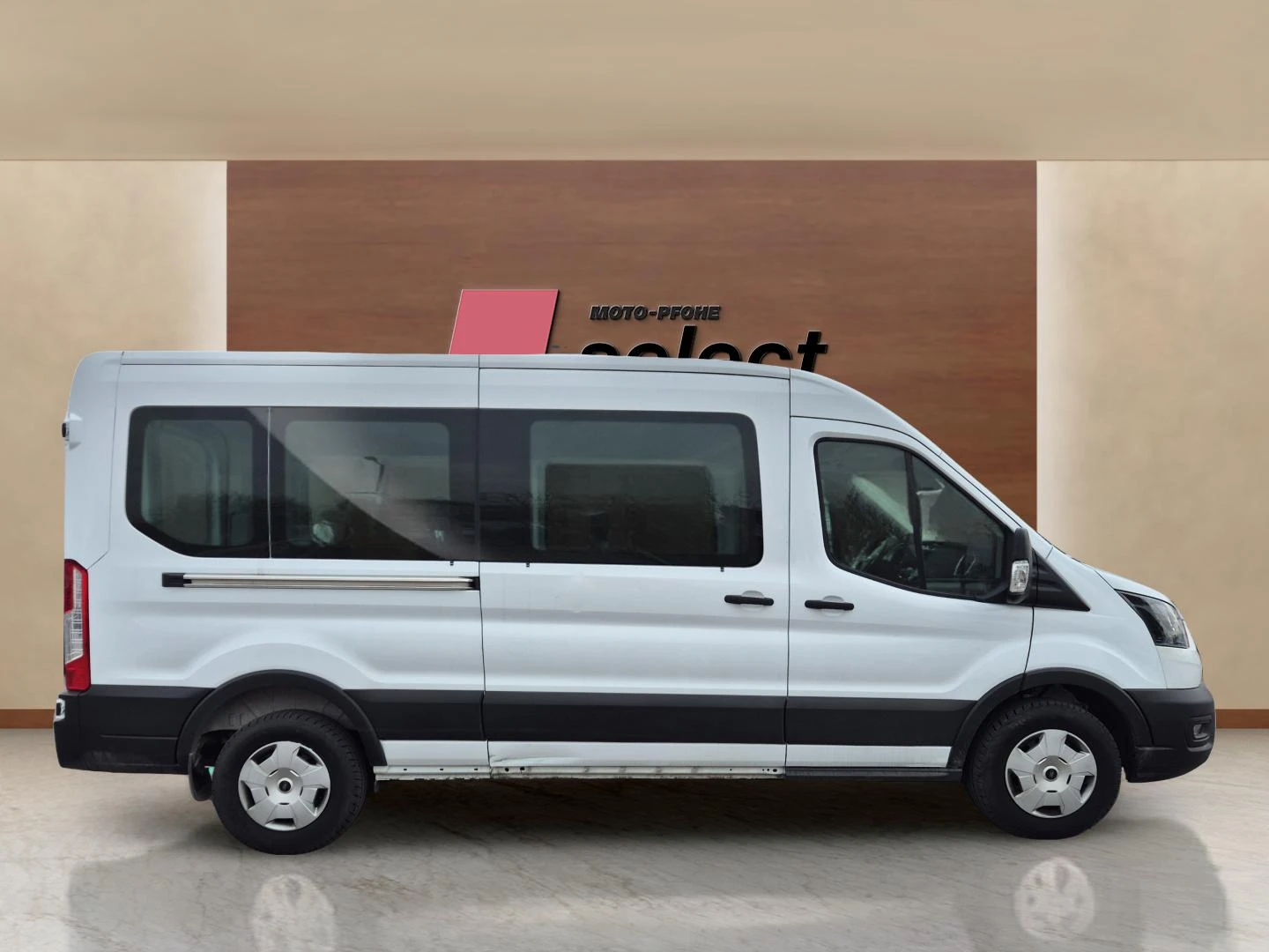 Ford Transit 2.0L EcoBlue, снимка 6 - Бусове и автобуси - 56663296