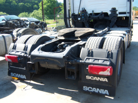 Scania S 450 320000KM | Mobile.bg   5