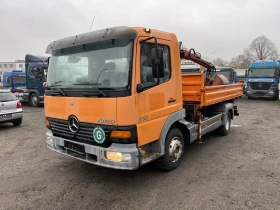     Mercedes-Benz Atego 818   