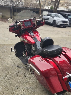 Indian Chieftain  Limited, снимка 2