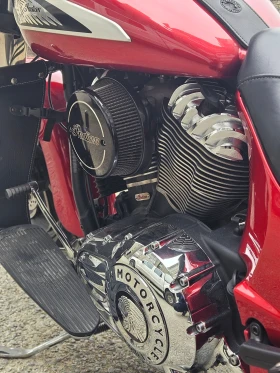 Indian Chieftain  Limited, снимка 6