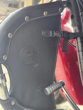 Indian Chieftain  Limited, снимка 14