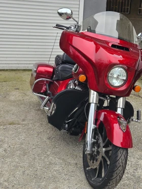 Indian Chieftain  Limited, снимка 7