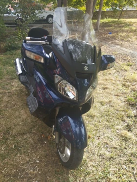 Suzuki Burgman 650, снимка 5