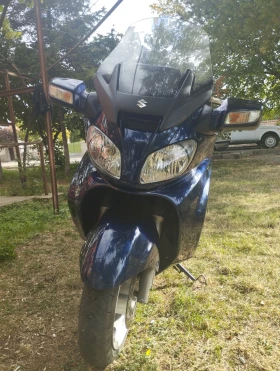 Suzuki Burgman 650, снимка 1