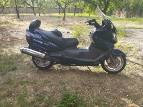 Suzuki Burgman 650, снимка 3