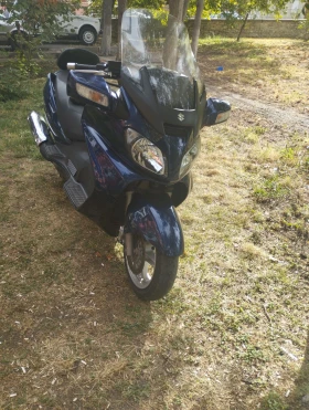 Suzuki Burgman 650, снимка 2