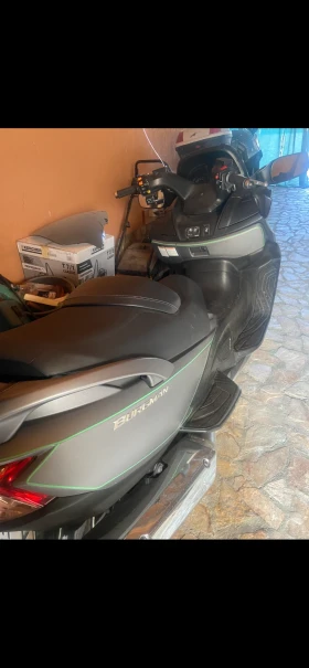 Suzuki Burgman, снимка 2