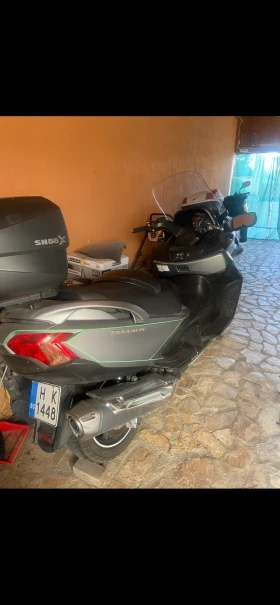 Suzuki Burgman, снимка 3