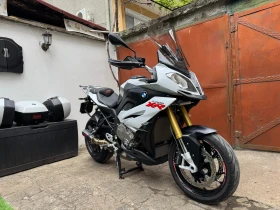     BMW S 1000 XR