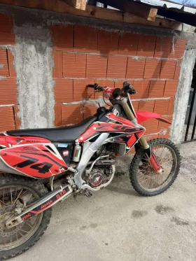 Honda 250 CRF 250 R | Mobile.bg    2