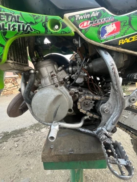 Обява за продажба на Kawasaki Kx ~2 500 лв. - изображение 3