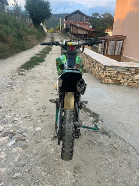 Обява за продажба на Kawasaki Kx ~2 500 лв. - изображение 1