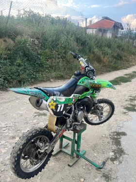 Обява за продажба на Kawasaki Kx ~2 500 лв. - изображение 2