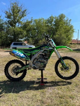 Kawasaki Kx  - изображение 1