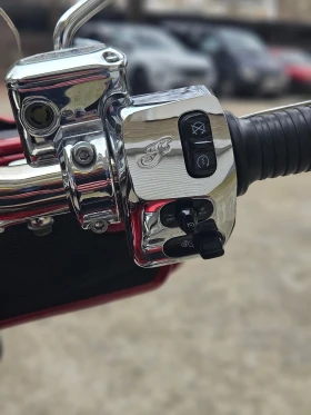 Indian Chieftain  Limited, снимка 10 - Мотоциклети и мототехника - 53656820