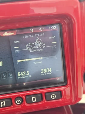 Indian Chieftain  Limited, снимка 12 - Мотоциклети и мототехника - 53656820