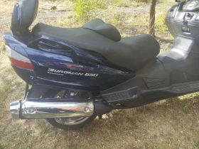 Suzuki Burgman 650 | Mobile.bg � ����� ������ 9