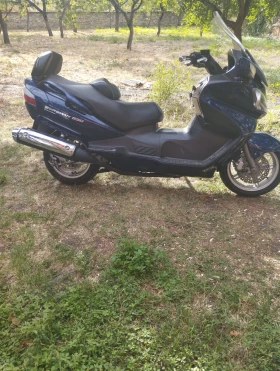 Suzuki Burgman 650 | Mobile.bg � ����� ������ 4