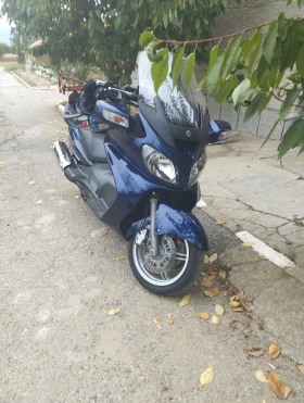 Suzuki Burgman 650 | Mobile.bg � ����� ������ 14