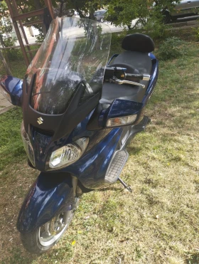 Suzuki Burgman 650 | Mobile.bg � ����� ������ 6