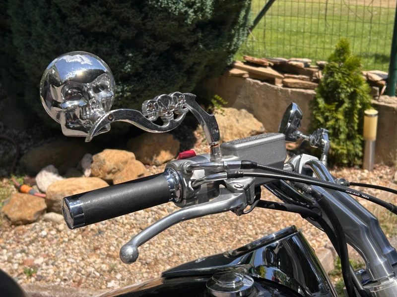 Honda Shadow Spirit VT 750 DC2, снимка 2 - Мотоциклети и мототехника - 51993283