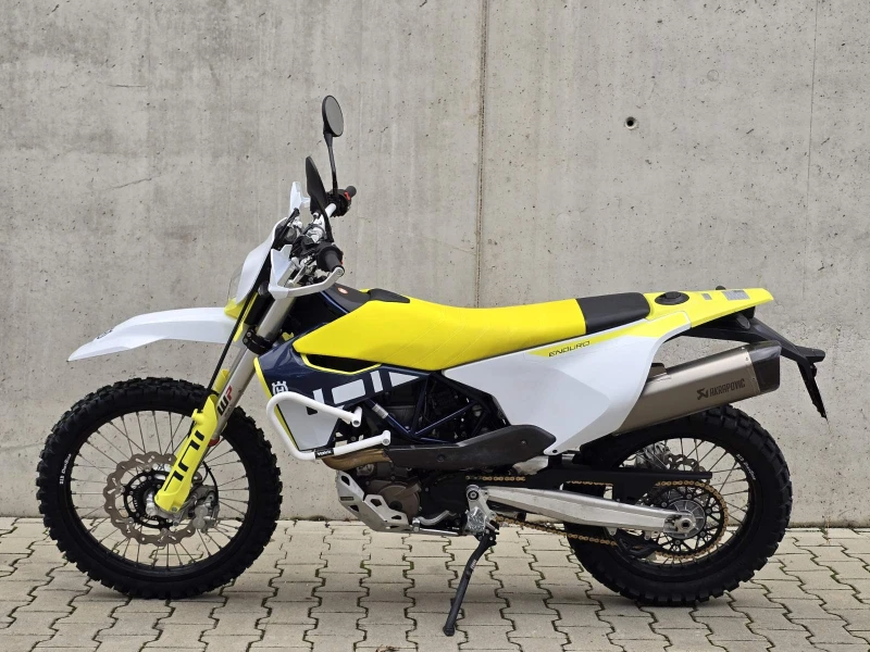 Husqvarna FE 701 Enduro 2023, снимка 5 - Мотоциклети и мототехника - 52481519