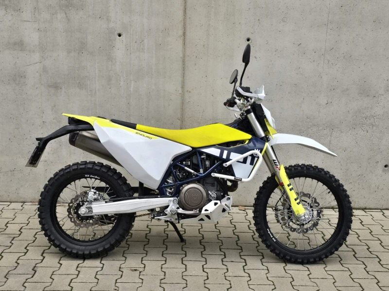 Husqvarna FE 701 Enduro 2023, снимка 2 - Мотоциклети и мототехника - 52481519