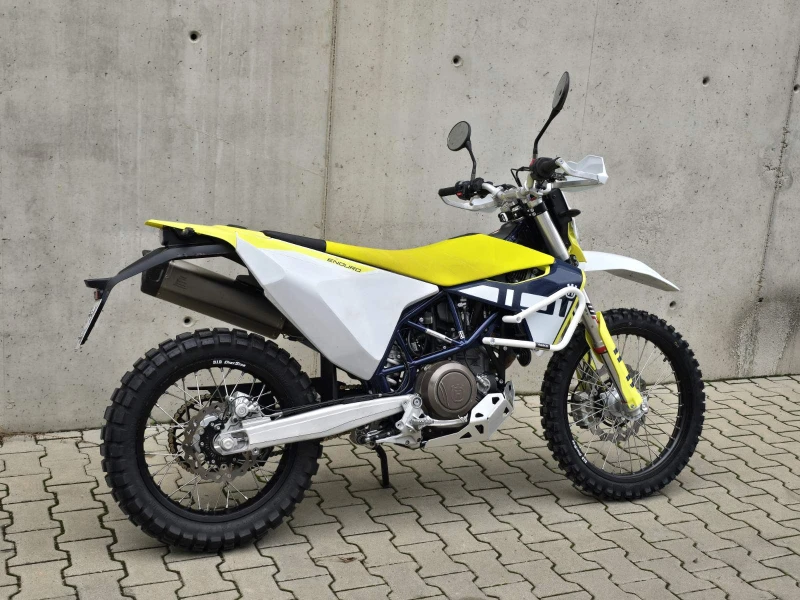 Husqvarna FE 701 Enduro 2023, снимка 3 - Мотоциклети и мототехника - 52481519